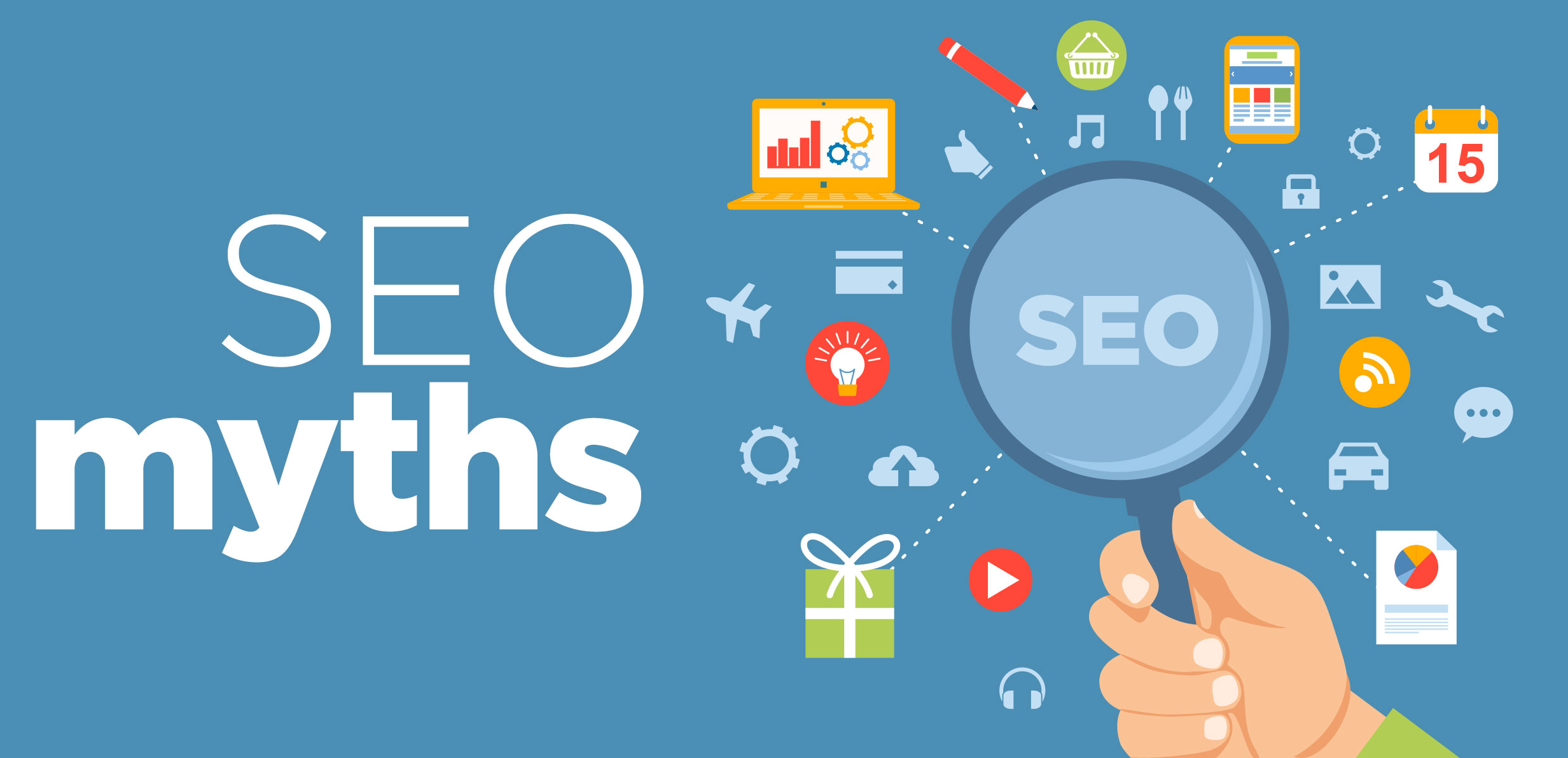 5 SEO Myths That Are Costing You Traffic in 2025